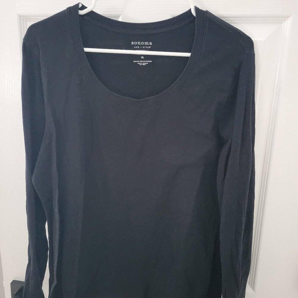 Sonoma long sleeve shirt
